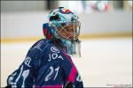 Photo hockey reportage TMR : L'Aigle au firmament