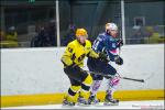 Photo hockey reportage TMR : L'Aigle au firmament