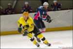 Photo hockey reportage TMR : L'Aigle au firmament