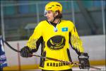 Photo hockey reportage TMR : L'Aigle au firmament