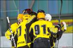 Photo hockey reportage TMR : L'Aigle au firmament