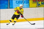 Photo hockey reportage TMR : L'Aigle au firmament