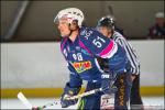 Photo hockey reportage TMR : L'Aigle au firmament