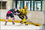 Photo hockey reportage TMR : L'Aigle au firmament