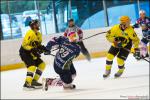 Photo hockey reportage TMR : L'Aigle au firmament