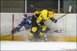 Photo hockey reportage TMR : L'Aigle au firmament