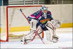 Photo hockey reportage TMR : L'Aigle au firmament