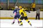 Photo hockey reportage TMR : L'Aigle au firmament