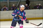 Photo hockey reportage TMR : L'Aigle au firmament