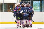 Photo hockey reportage TMR : L'Aigle au firmament