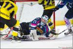 Photo hockey reportage TMR : L'Aigle au firmament