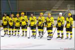 Photo hockey reportage TMR : L'Aigle au firmament