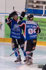 Photo hockey reportage Tournoi APVL Tours - Jour 1