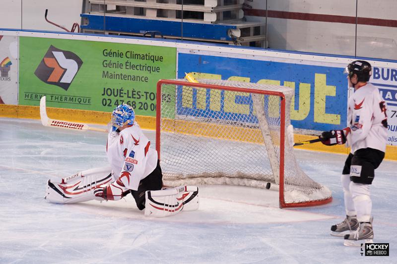 Photo hockey reportage Tournoi APVL Tours - Jour 1