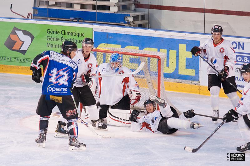 Photo hockey reportage Tournoi APVL Tours - Jour 1