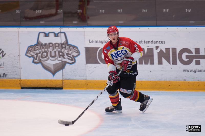 Photo hockey reportage Tournoi APVL Tours - Jour 2