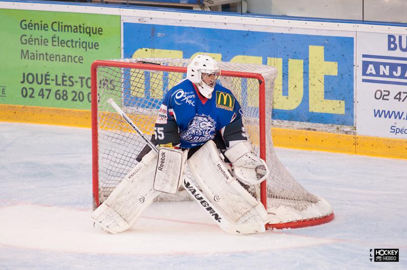 Photo hockey reportage Tournoi APVL Tours - Jour 2