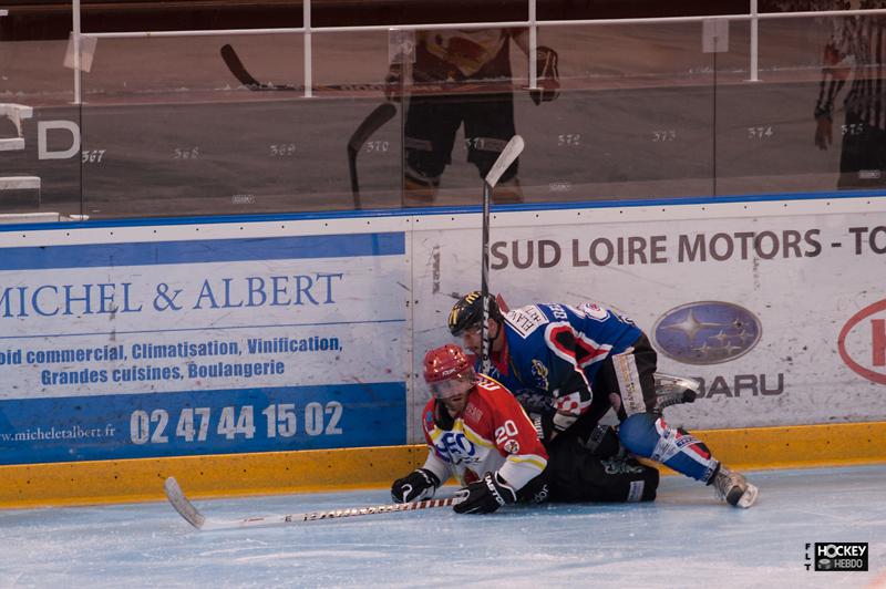 Photo hockey reportage Tournoi APVL Tours - Jour 2