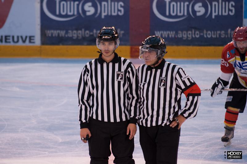 Photo hockey reportage Tournoi APVL Tours - Jour 2