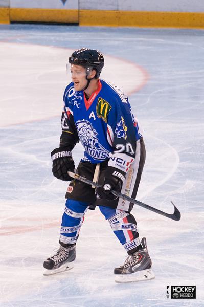 Photo hockey reportage Tournoi APVL Tours - Jour 2