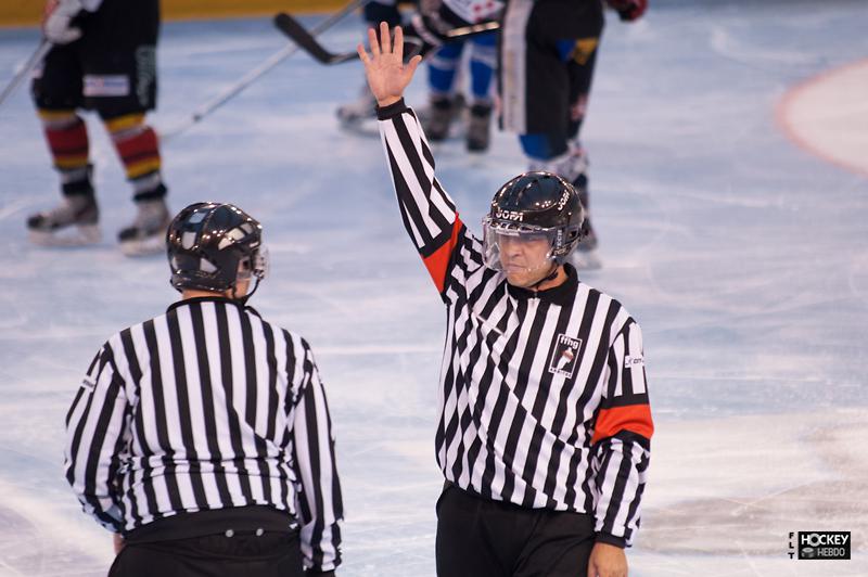 Photo hockey reportage Tournoi APVL Tours - Jour 2