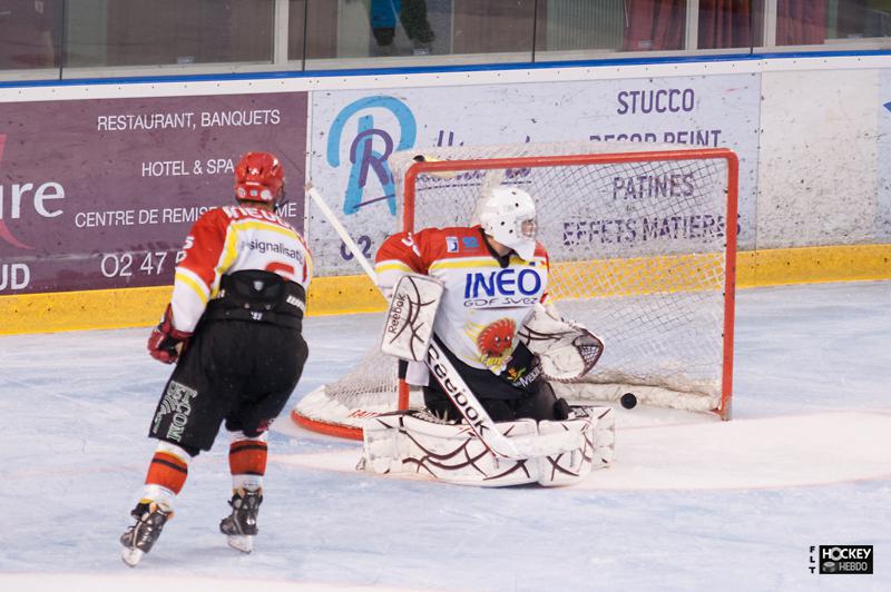 Photo hockey reportage Tournoi APVL Tours - Jour 2