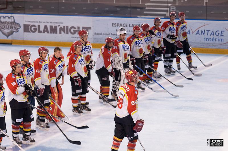 Photo hockey reportage Tournoi APVL Tours - Jour 2