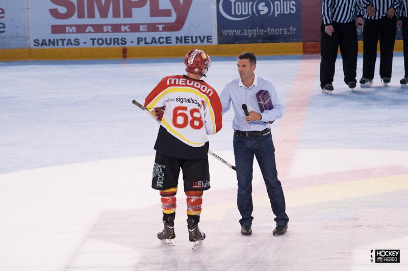 Photo hockey reportage Tournoi APVL Tours - Jour 2