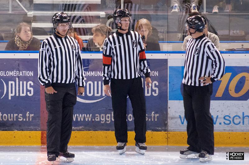 Photo hockey reportage Tournoi APVL Tours - Jour 2