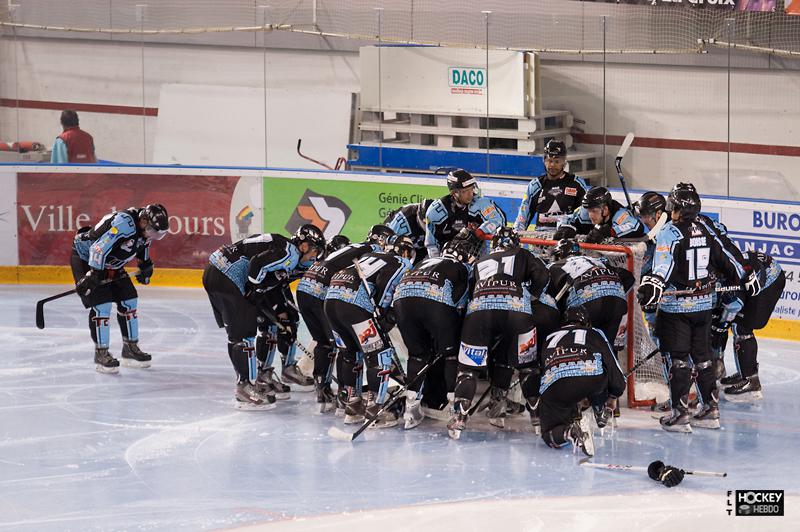 Photo hockey reportage Tournoi APVL Tours - Jour 2