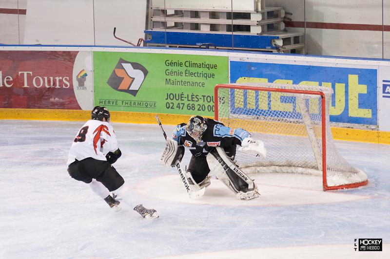 Photo hockey reportage Tournoi APVL Tours - Jour 2