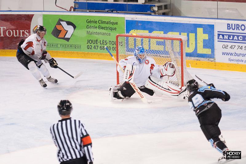 Photo hockey reportage Tournoi APVL Tours - Jour 2