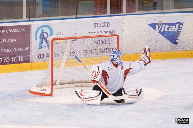 Photo hockey reportage Tournoi APVL Tours - Jour 2