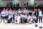 Photo hockey reportage Tournoi APVL Tours - Jour 3