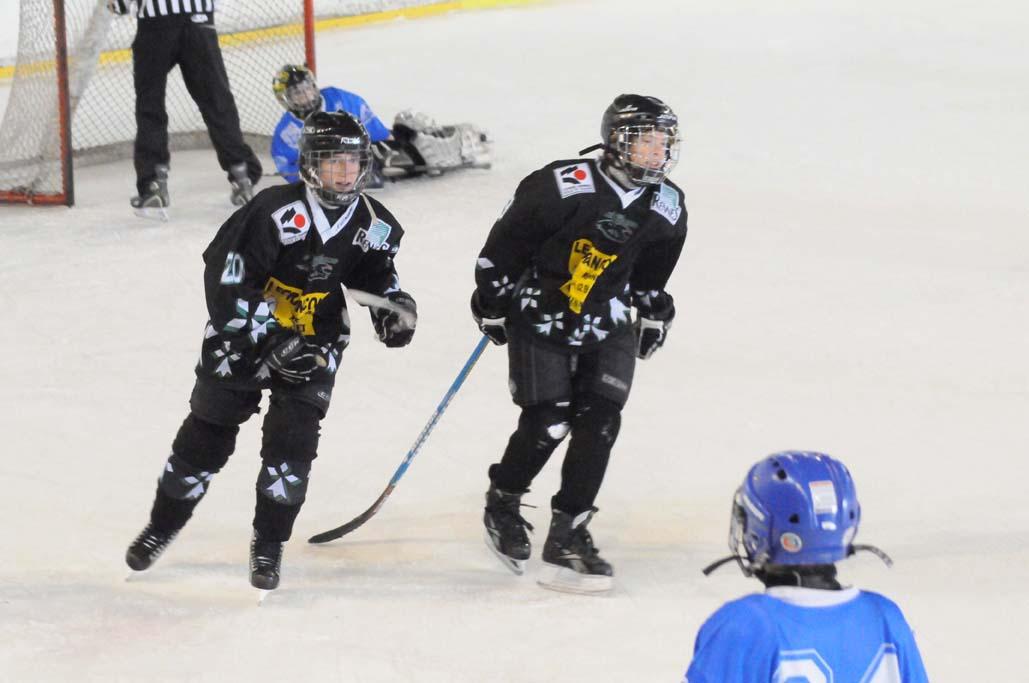Photo hockey reportage Tournoi Cherbourg : Rsultats et Photos
