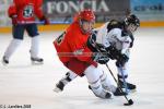 Photo hockey reportage Tournoi International Minis Chaux de Fond