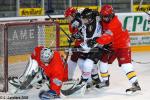 Photo hockey reportage Tournoi International Minis Chaux de Fond