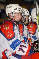 Photo hockey reportage Tournoi International Minis Chaux de Fond