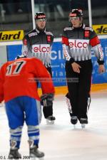 Photo hockey reportage Tournoi International Minis Chaux de Fond