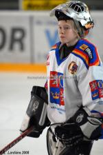 Photo hockey reportage Tournoi International Minis Chaux de Fond