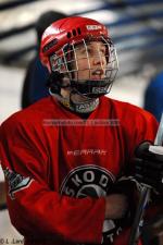 Photo hockey reportage Tournoi International Minis Chaux de Fond