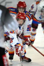 Photo hockey reportage Tournoi International Minis Chaux de Fond