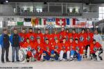 Photo hockey reportage Tournoi International Minis Chaux de Fond