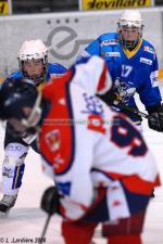 Photo hockey reportage Tournoi International Minis Chaux de Fond