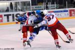 Photo hockey reportage Tournoi International Minis Chaux de Fond