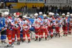 Photo hockey reportage Tournoi International Minis Chaux de Fond