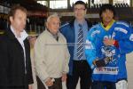 Photo hockey reportage Tournoi International Minis Chaux de Fond