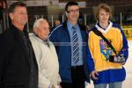 Photo hockey reportage Tournoi International Minis Chaux de Fond