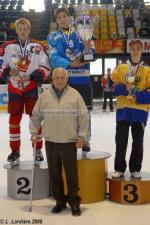 Photo hockey reportage Tournoi International Minis Chaux de Fond