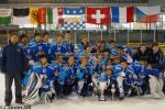 Photo hockey reportage Tournoi International Minis Chaux de Fond